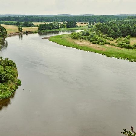 Impresja - Pokoje Goscinne Na Nadbuzanskich Lakach Borsuki Exterior foto