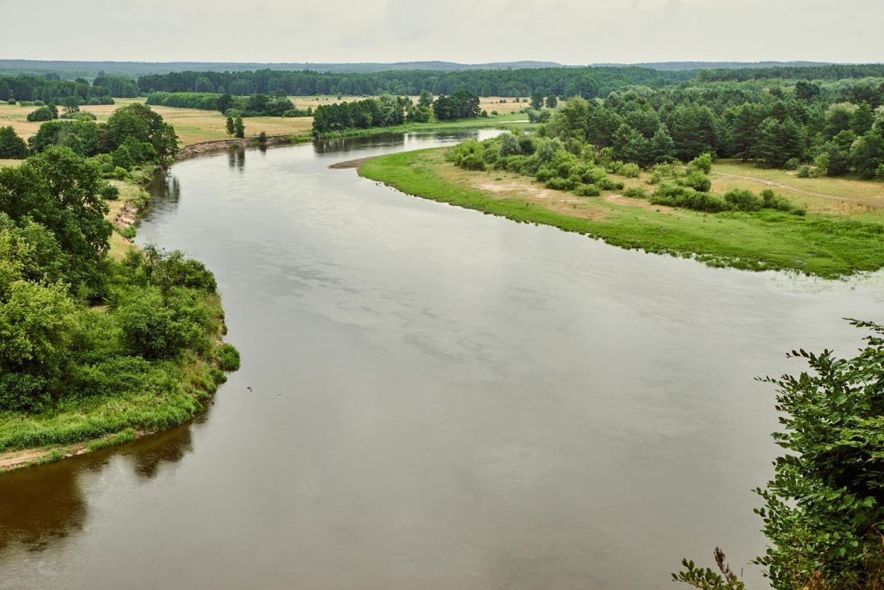Impresja - Pokoje Goscinne Na Nadbuzanskich Lakach Borsuki Exterior foto